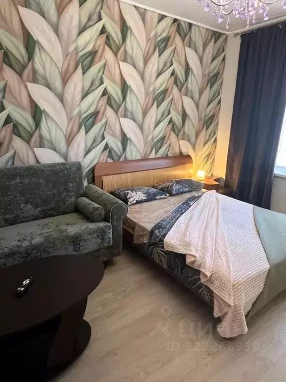 1-к кв. Омская область, Омск Транссибирская ул., 6к1 (40.0 м) - Фото 2