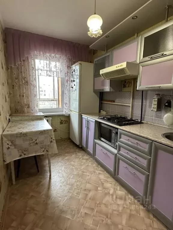 2-к кв. Татарстан, Набережные Челны 40-й комплекс, 1 (44.0 м) - Фото 0