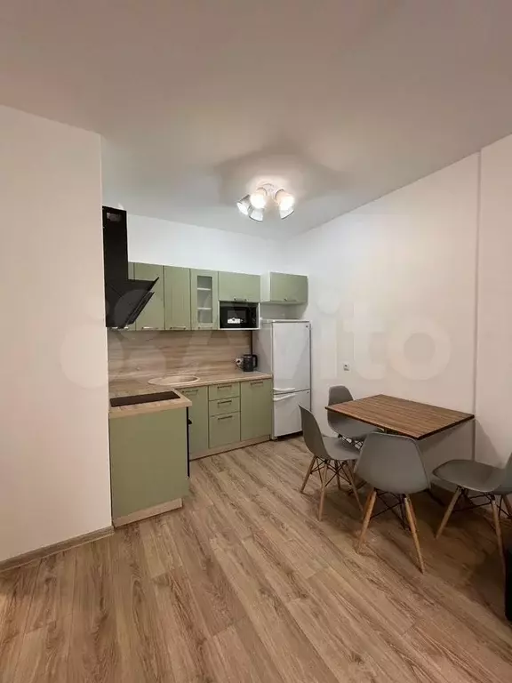 1-к. квартира, 37,9 м, 14/16 эт. - Фото 1
