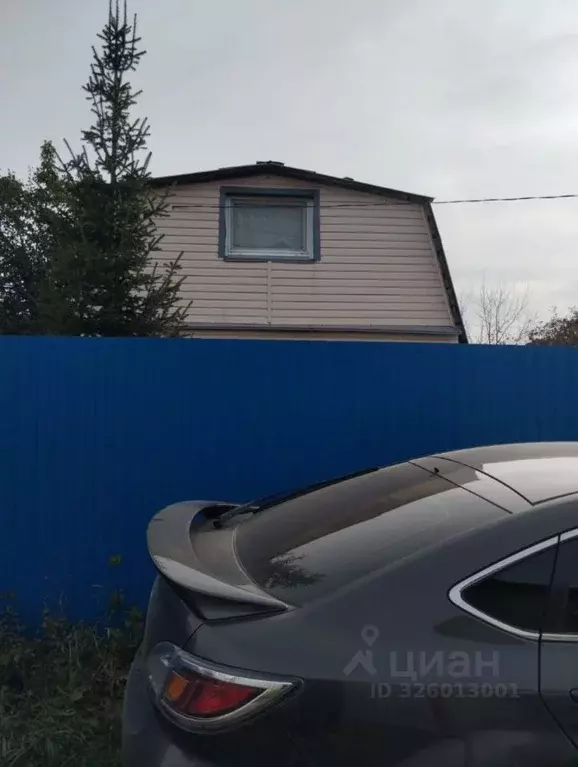 Дом в Челябинская область, Челябинск Сад Мечел СНТ,  (42 м) - Фото 2