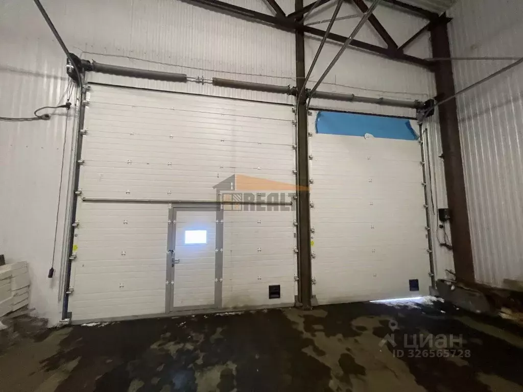 Производственное помещение в Московская область, Дедовск г. Истра ... - Фото 1