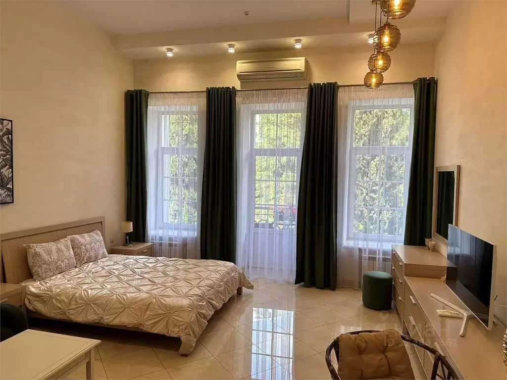 1-к кв. Крым, Ялта наб. Имени В.И. Ленина, 13 (51.0 м) - Фото 2