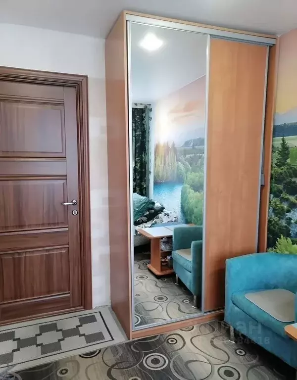 Комната Свердловская область, Екатеринбург ул. Старых Большевиков, 5 - Фото 1