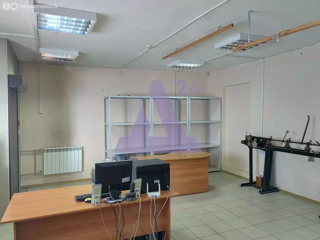 2-комнатная квартира: Барнаул, Деповская улица, 20 (42.8 м) - Фото 0