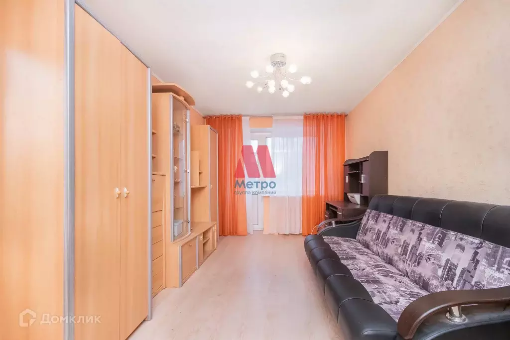 Продаётся 2-к квартира, 43.4 м - Фото 0