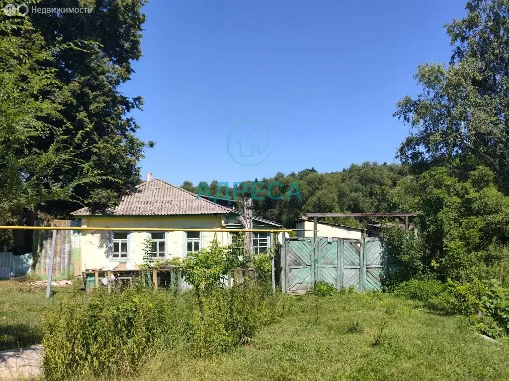 Дом в село Воскресеновка, Придорожная улица (29.1 м) - Фото 1