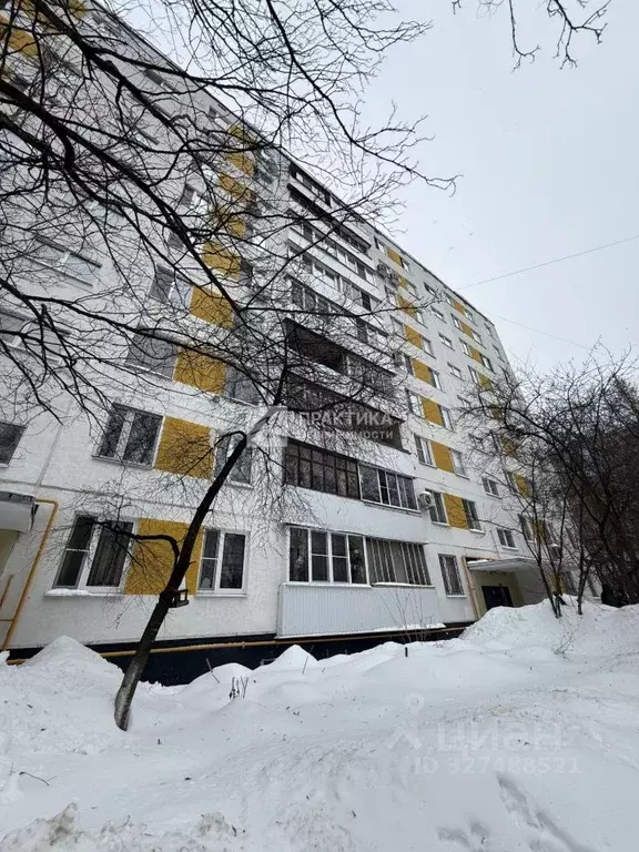 4-к кв. Москва Студеный проезд, 30 (63.7 м) - Фото 1