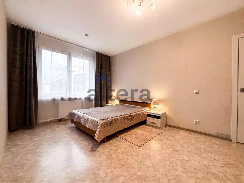 2-к кв. Татарстан, Казань ул. Генерала Махмута Гареева, 9/1 (52.0 м) - Фото 1