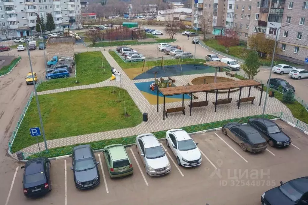 3-к кв. Башкортостан, Октябрьский 24-й мкр,  (65.0 м) - Фото 2
