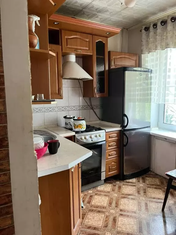 2-к кв. Московская область, Балашиха ул. Терешковой, 15 (45.0 м) - Фото 1