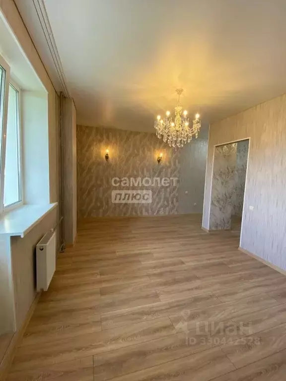 Студия Курская область, Курск просп. Вячеслава Клыкова, 9В (27.2 м) - Фото 1