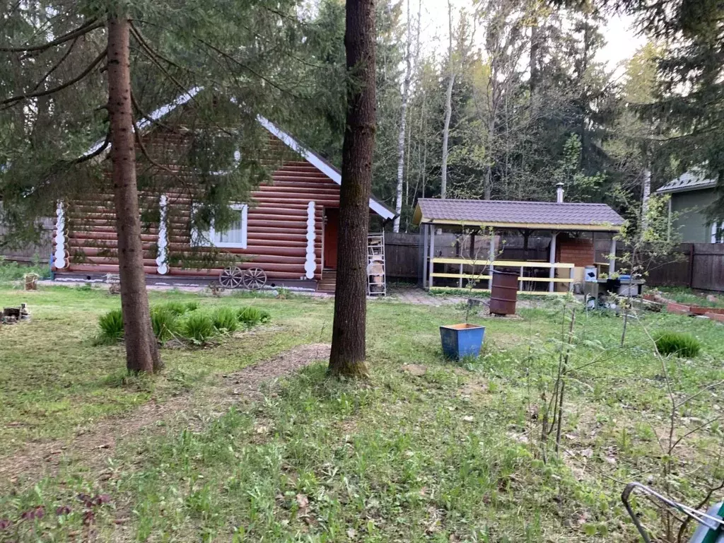 Дом в Московская область, Наро-Фоминский городской округ, д. ... - Фото 1
