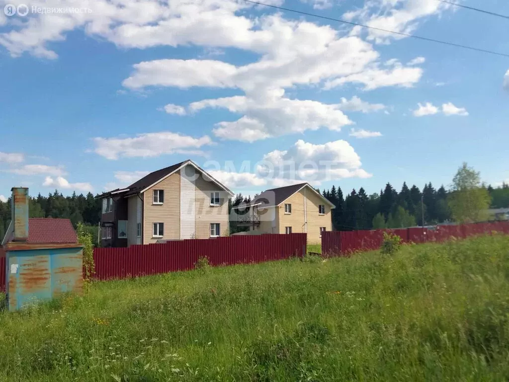 Дом в Московская область, городской округ Солнечногорск, деревня ... - Фото 0