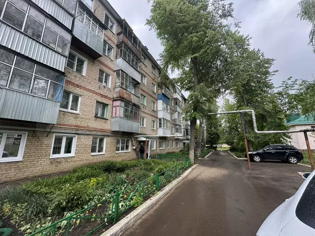 1-к. квартира, 30,2 м, 2/5 эт. - Фото 0