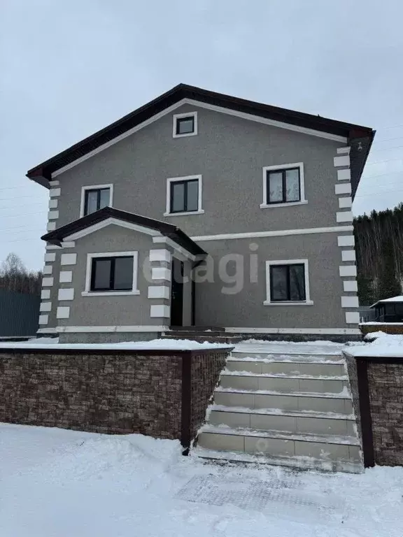 Дом в Свердловская область, Верхняя Пышма городской округ, пос. Исеть ... - Фото 1