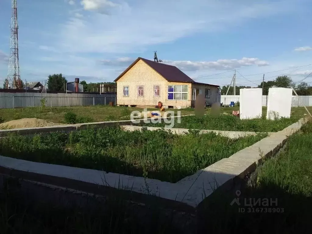 Дом в Владимирская область, Петушинский район, Нагорное муниципальное ... - Фото 0