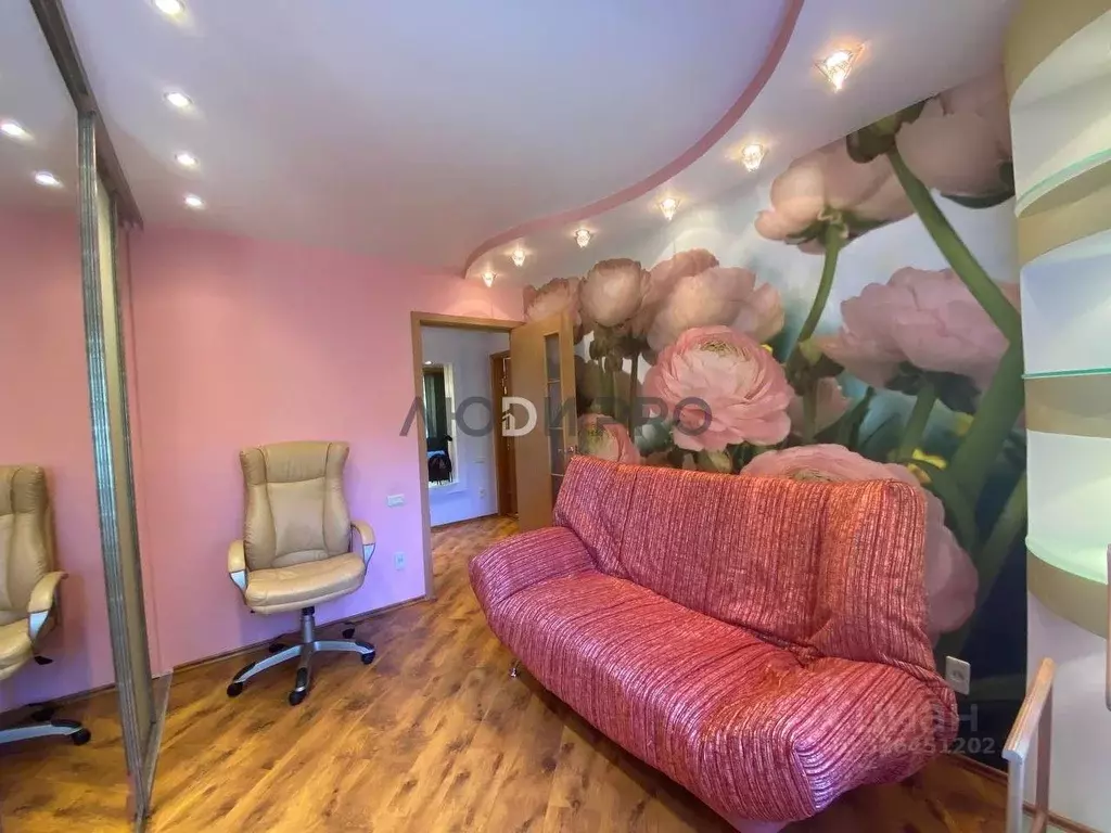 3-к кв. Ярославская область, Ярославль Суздальская ул., 15к2 (61.0 м) - Фото 2