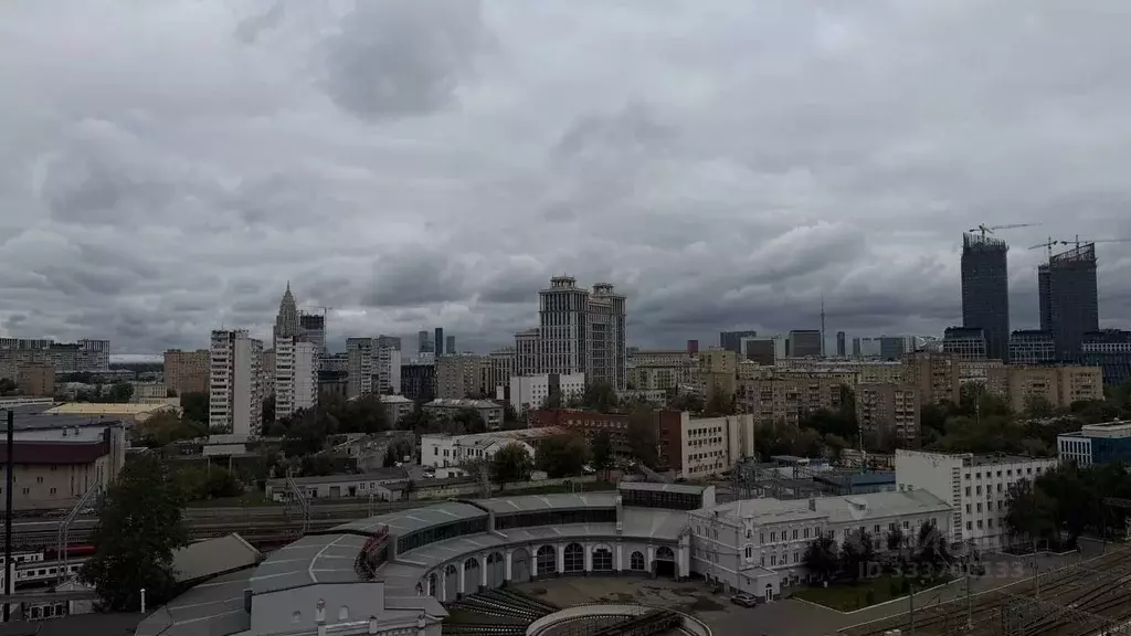 4-к кв. Москва Репаблик жилой комплекс, к2.3 (96.0 м) - Фото 1