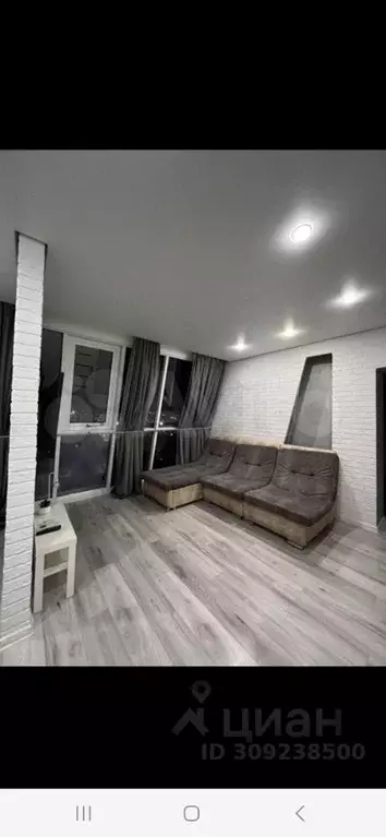 3-к кв. Белгородская область, Белгород ул. Шевченко, 1 (79.0 м) - Фото 1