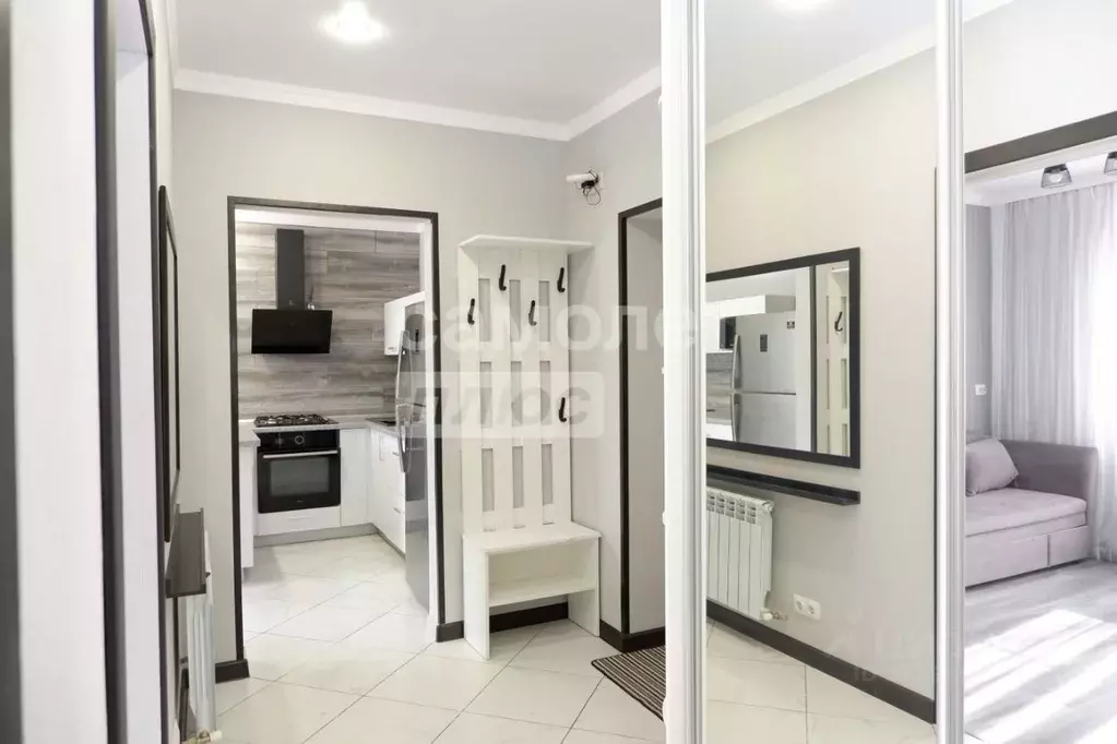 2-к кв. Краснодарский край, Горячий Ключ ул. Мира (50.0 м) - Фото 1