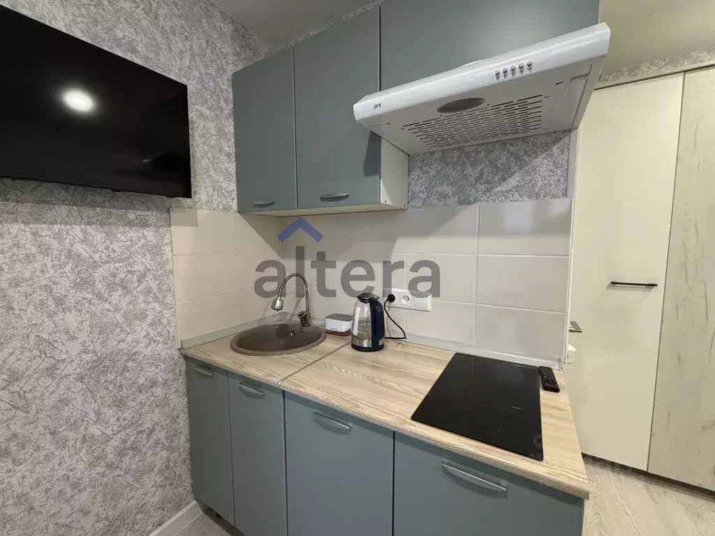 Студия Татарстан, Казань ул. Дементьева, 28к2 (15.0 м) - Фото 1