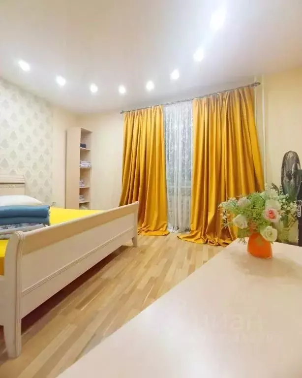 2-к кв. Саха (Якутия), Якутск просп. Ленина, 29 (80.0 м) - Фото 1