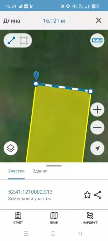 Участок в Нижегородская область, Арзамас городской округ, д. Забелино  ... - Фото 1