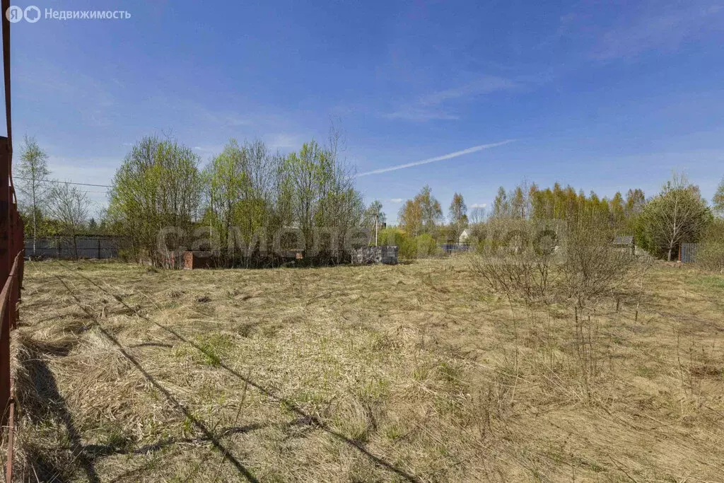 Участок в Московская область, Рузский муниципальный округ, деревня ... - Фото 1