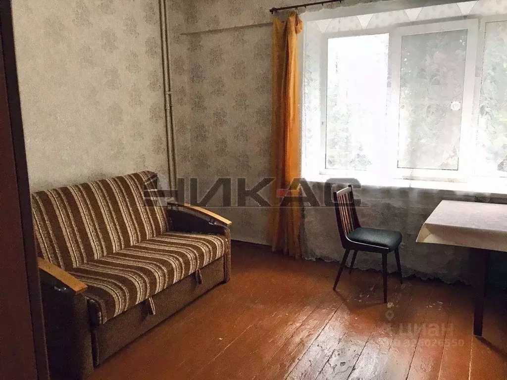 Комната Ярославская область, Ярославль просп. Ленина, 3 (16.0 м) - Фото 2