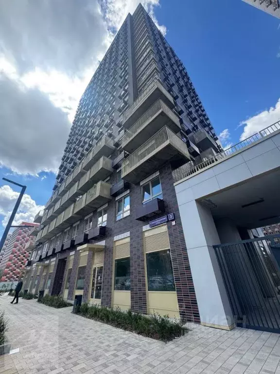Гараж в Москва проезд 1-й Нижнелихоборский, 3 (13 м) - Фото 1