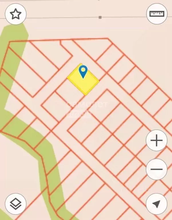 Участок в Липецкая область, Липецкий муниципальный округ, с. Частая ... - Фото 2