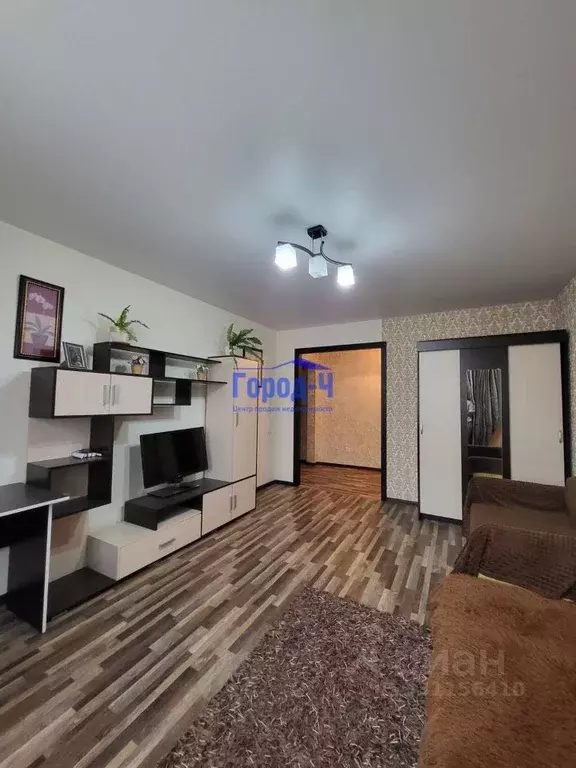 1-к кв. Чувашия, Чебоксары ул. П.В. Дементьева, 4к2 (43.1 м) - Фото 2