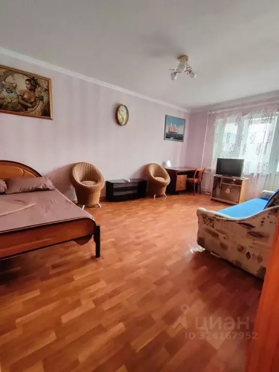 1-к кв. Краснодарский край, Геленджик Полевая ул., 45 (32.0 м) - Фото 1