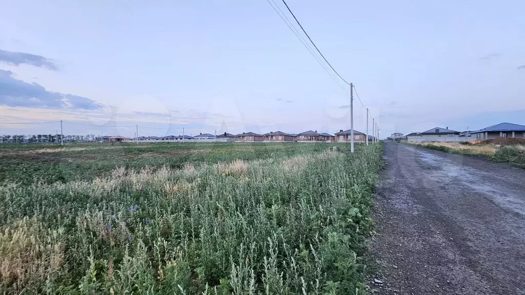 Участок 5 сот. (ИЖС) - Фото 0