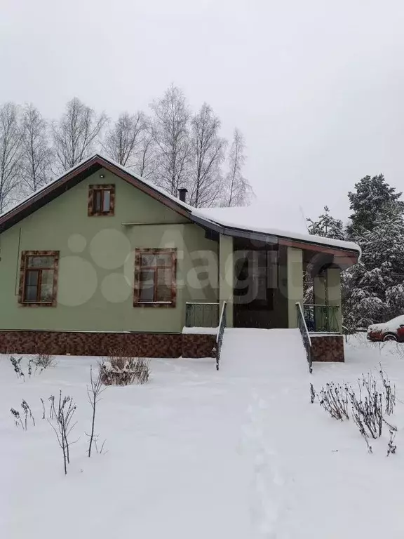 Дом 280 м на участке 36 сот. - Фото 0