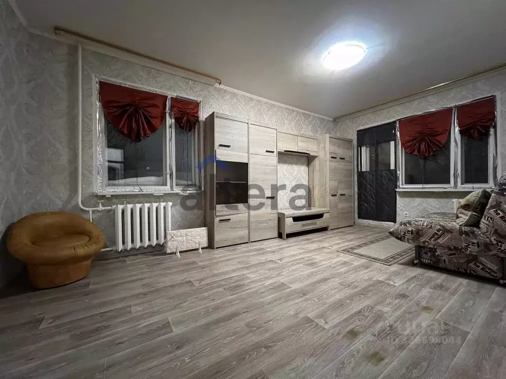 1-к кв. Татарстан, Казань Повстанческая ул., 3 (35.0 м) - Фото 1