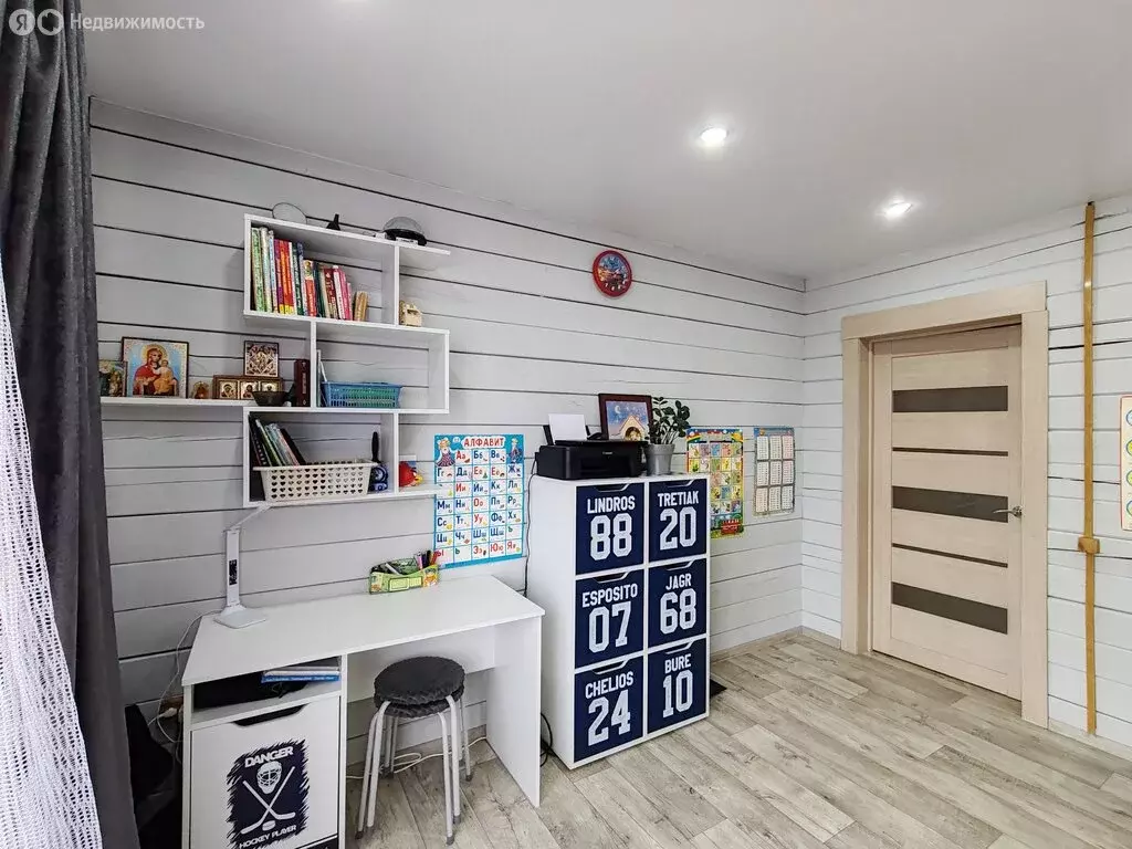 Дом в Мамоны, микрорайон Западный, Весёлая улица, 25 (125 м) - Фото 1