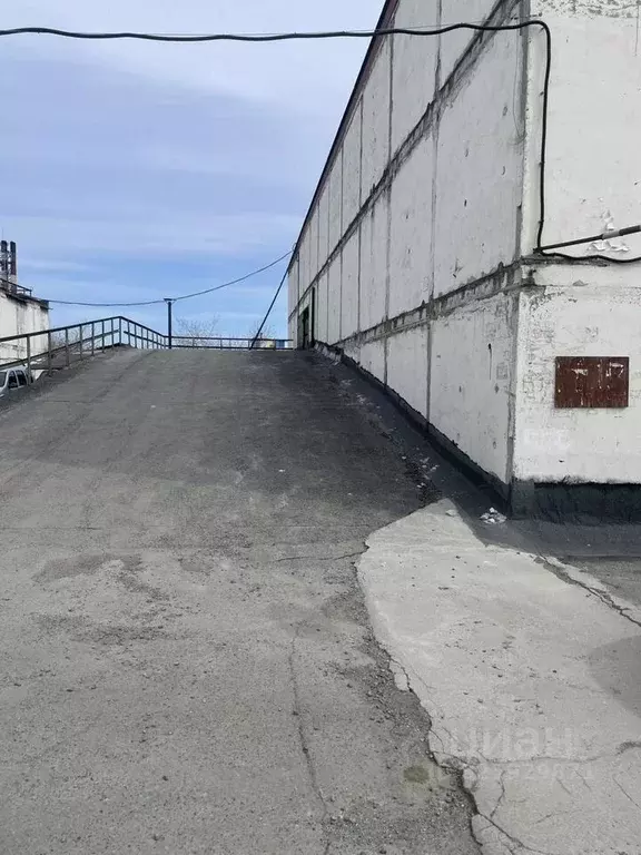 Гараж в Свердловская область, Екатеринбург ул. Вишневая, 46 (35 м) - Фото 2