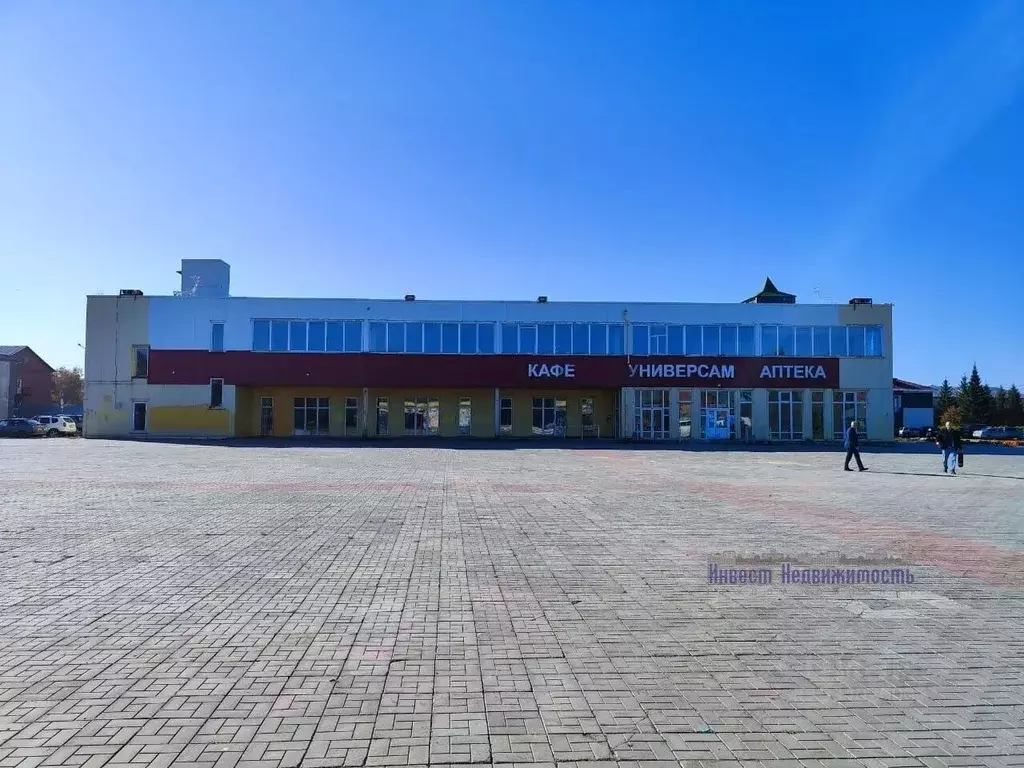Помещение свободного назначения в Новосибирская область, Черепаново ... - Фото 2