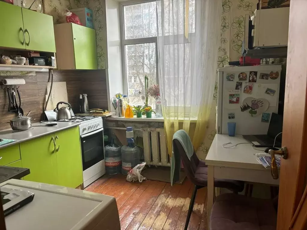 1-к кв. Московская область, Чехов ул. Чехова, 35 (32.0 м) - Фото 1