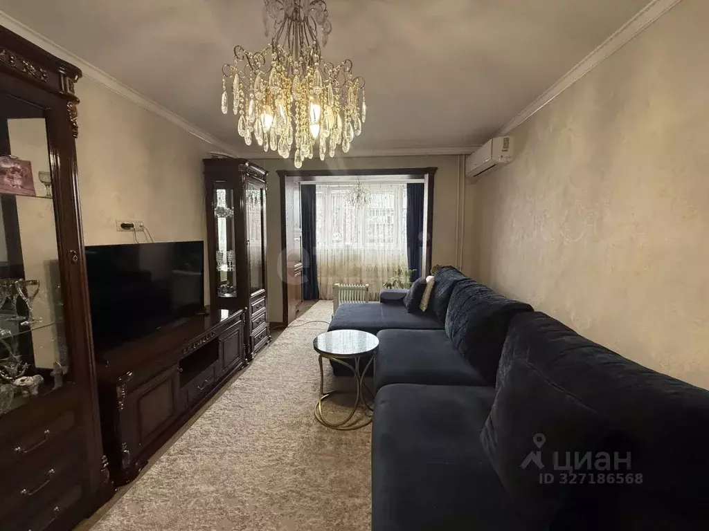 2-к кв. Северная Осетия, Владикавказ просп. Коста, 286к2 (50.0 м) - Фото 2