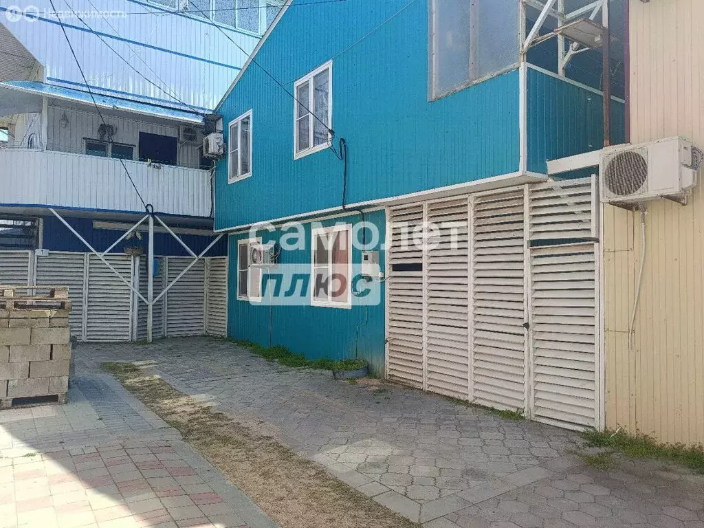 Дом в Темрюкский район, Голубицкое сельское поселение, станица ... - Фото 2