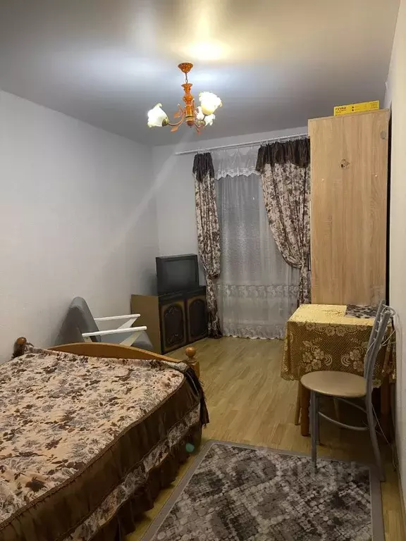 Комната Москва Красноярская ул., 17 (18.0 м) - Фото 1