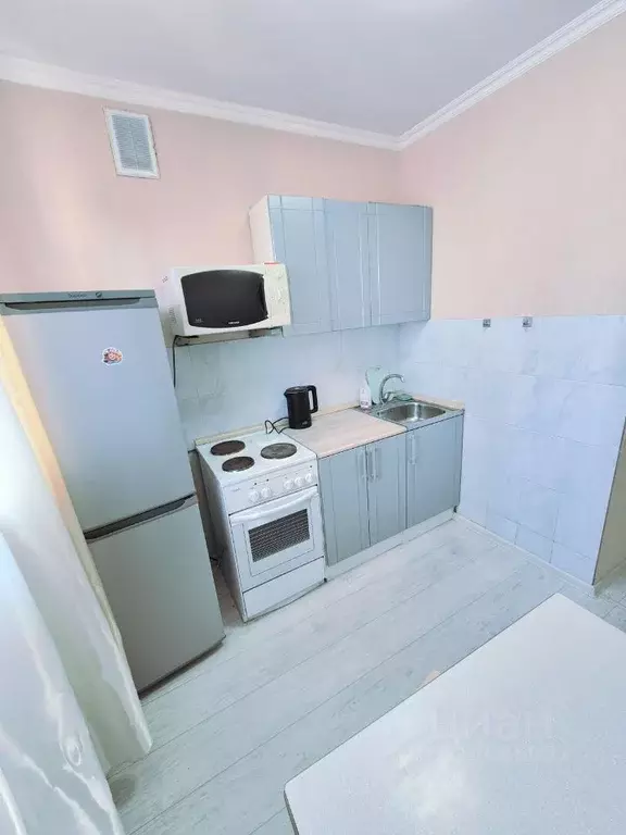 1-к кв. Самарская область, Тольятти просп. Степана Разина, 9 (31.0 м) - Фото 1