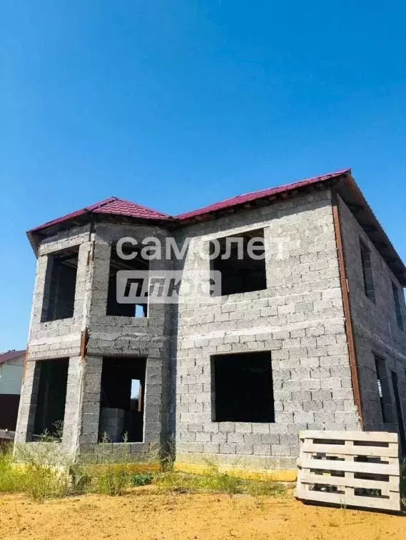 Коттедж в Саха (Якутия), Якутск пер. Светлый (180 м) - Фото 1