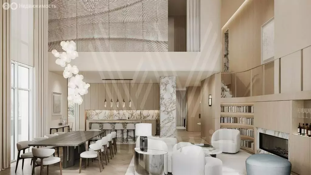 5-комнатная квартира: Москва, Большой Козихинский переулок, 15 (225 м) - Фото 2