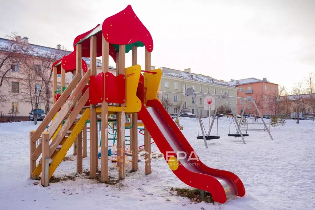 1-к кв. Новосибирская область, Новосибирск ул. Бурденко, 11 (27.0 м) - Фото 1