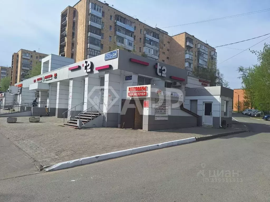 Помещение свободного назначения в Татарстан, Казань ул. Максимова, 2А ... - Фото 1