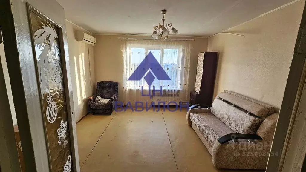 3-к кв. Ростовская область, Волгодонск просп. Курчатова (61.0 м) - Фото 2