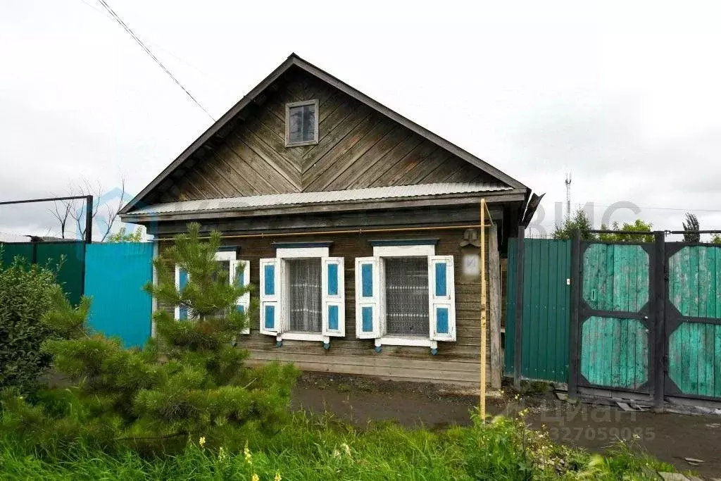 Дом в Омская область, Омск ул. 5-я Кировская (107 м) - Фото 1